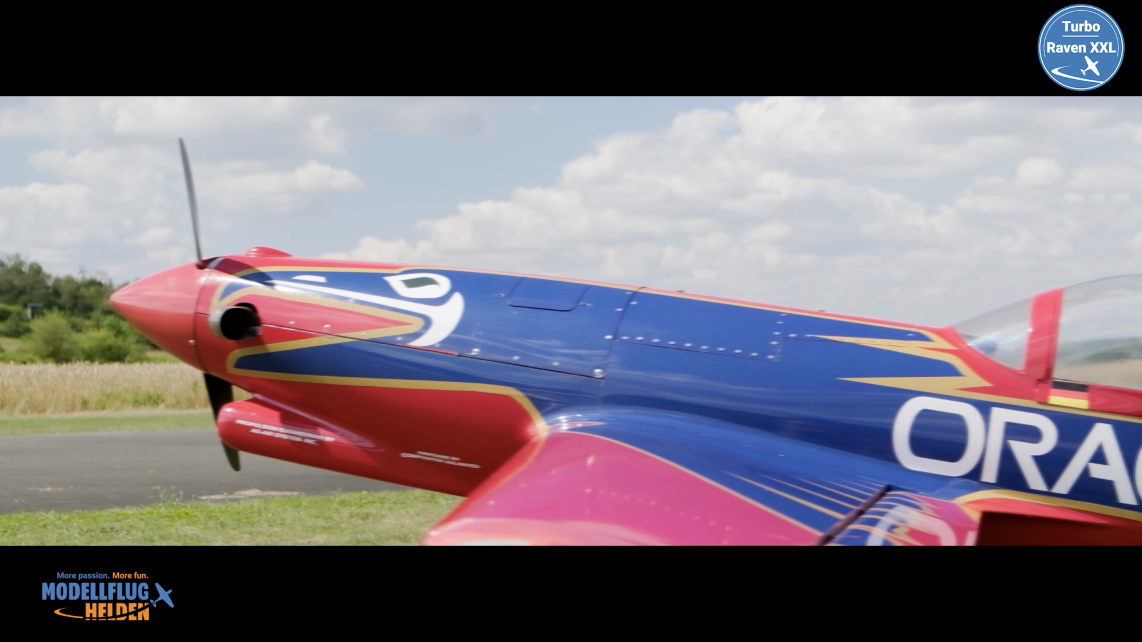 Modellflughelden Promo Video
